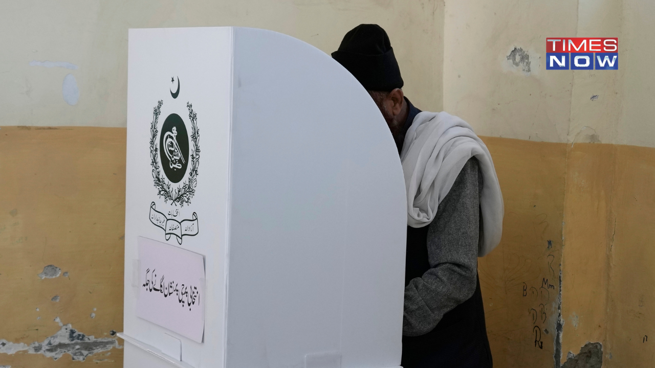 Pakistan Election 2024: Security Official Shot Dead At Polling Station in Khyber Pakhtunkhwa