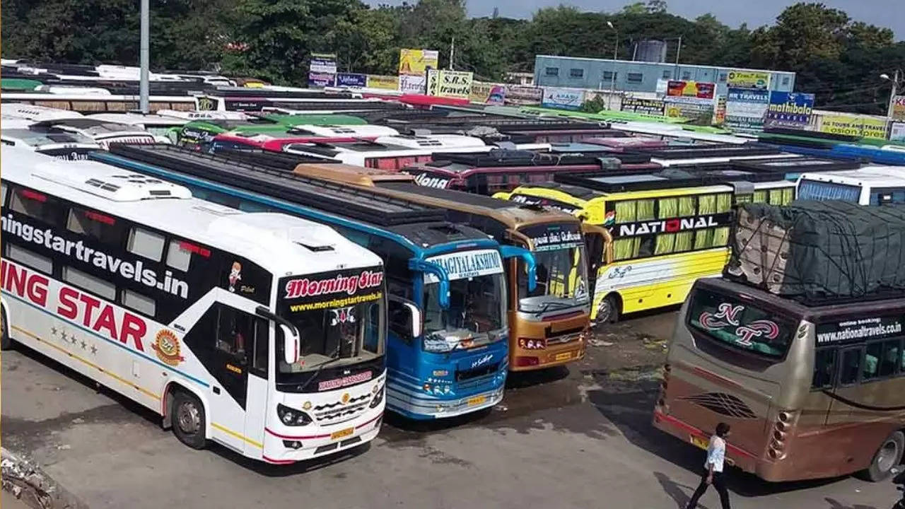 Omni Buses