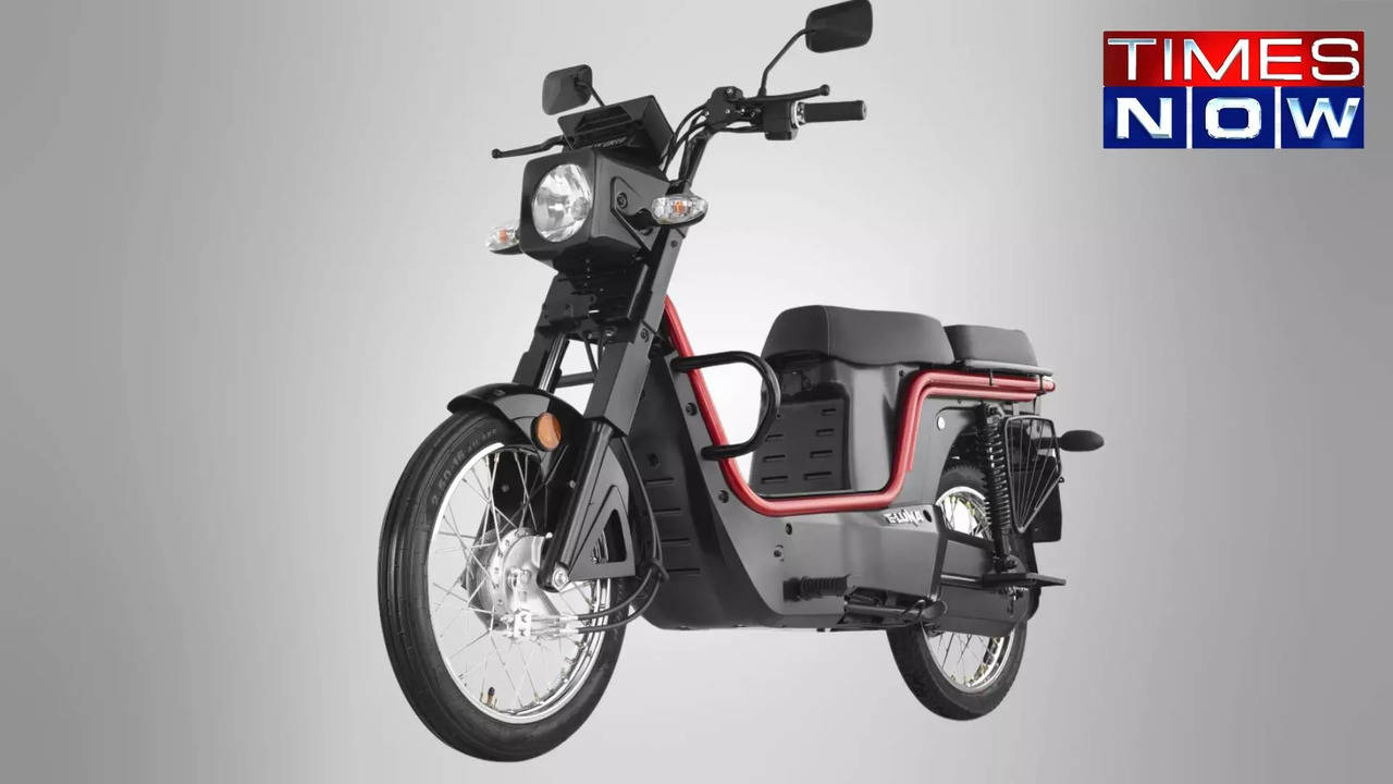 Kinetic E Luna Electric Moped Launched In India Priced At Rs 69990 Check Range Electric