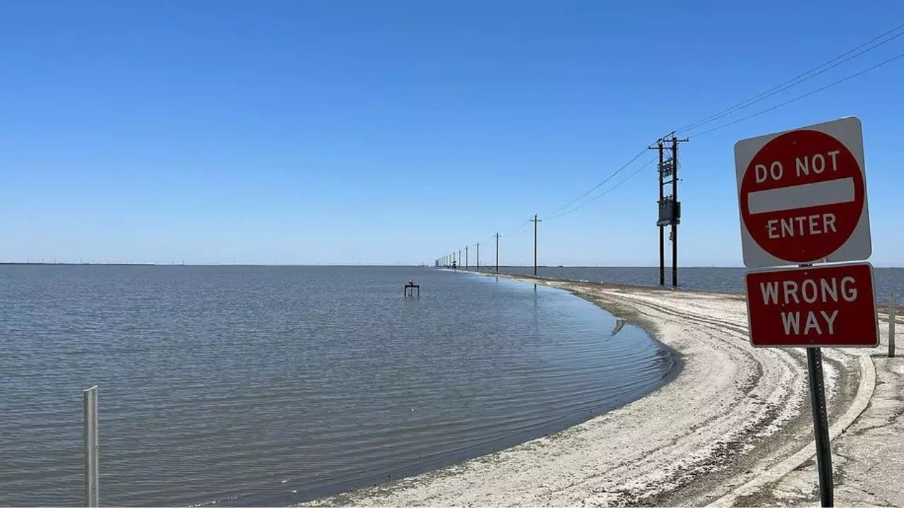 Tulare Lake. Credit: Instagram/mmwpro63