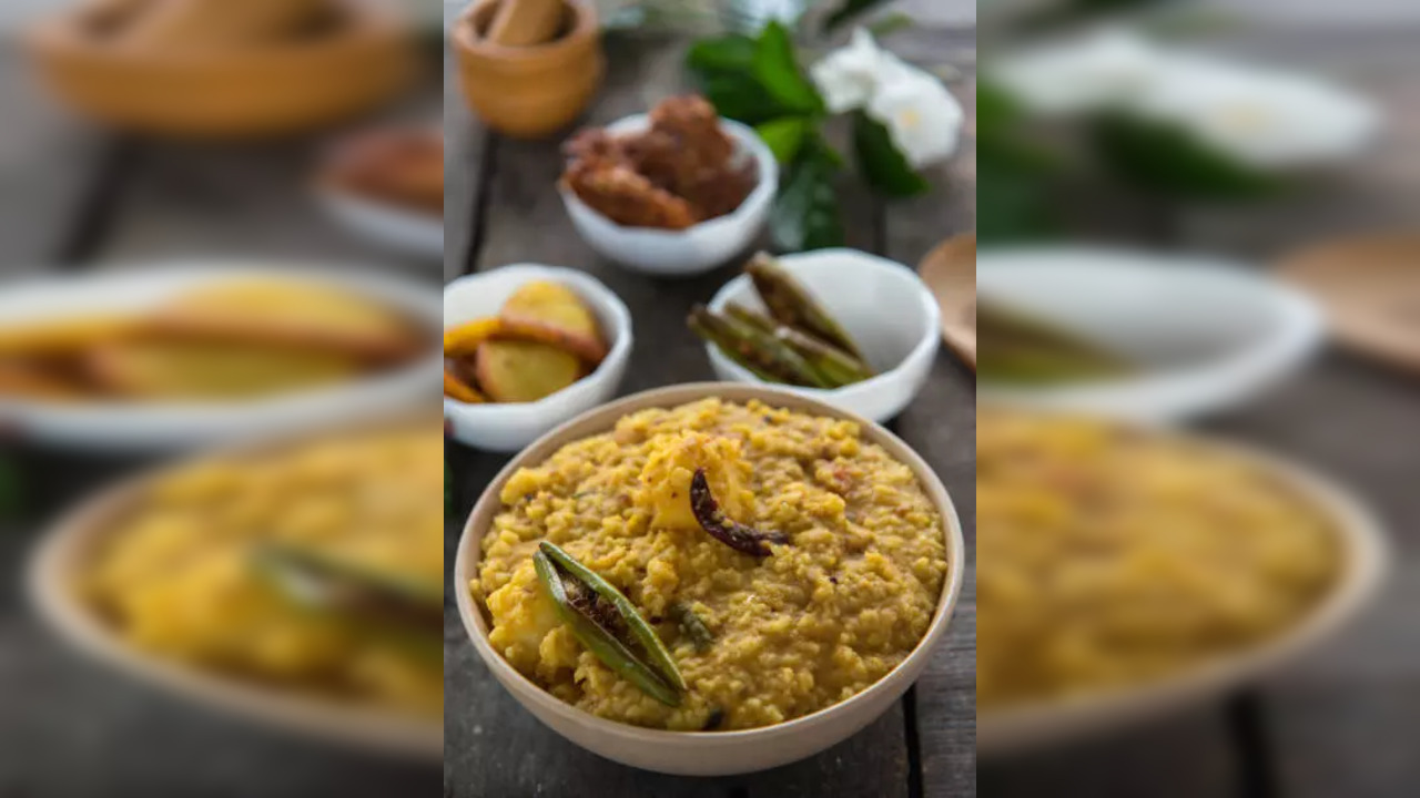 khichdi