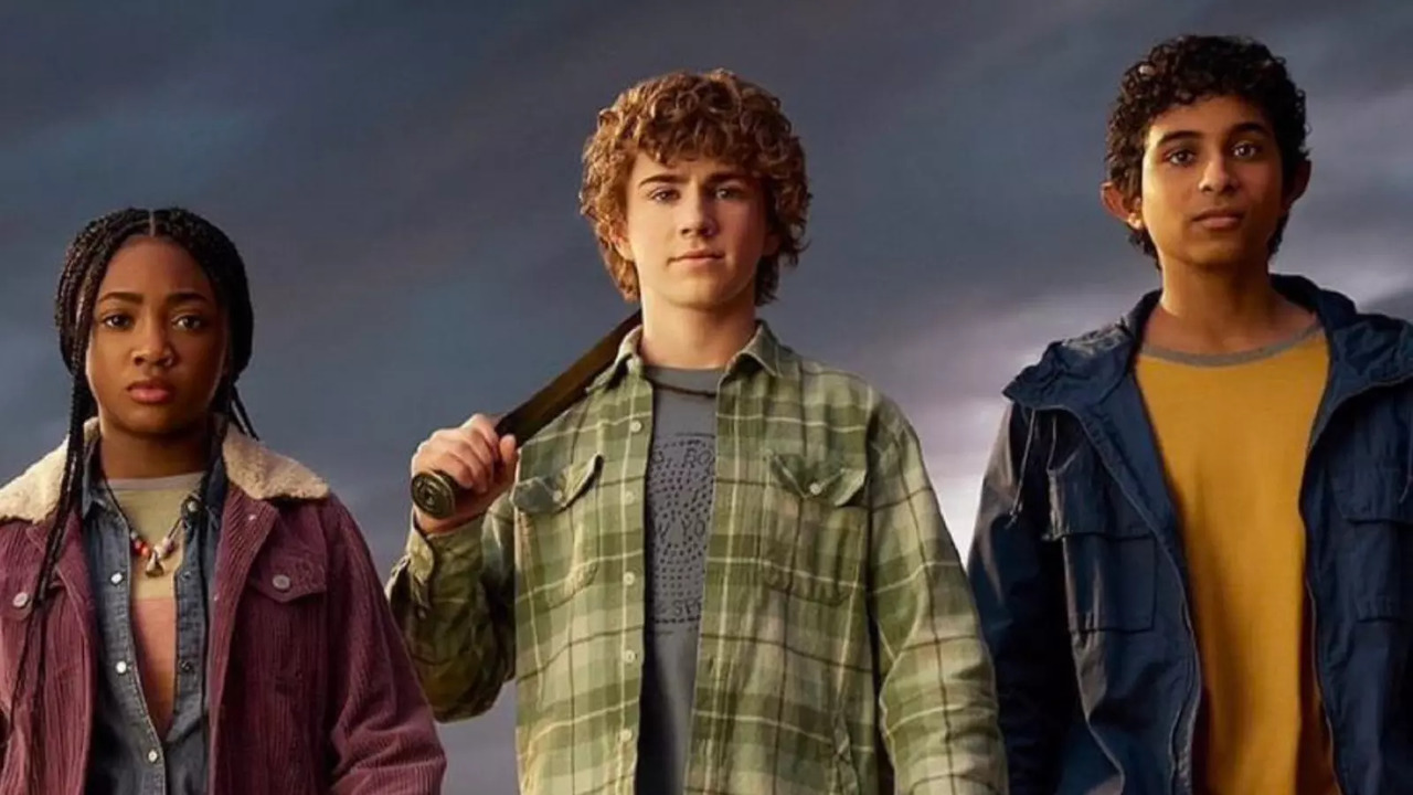 It's Official! Percy Jackson And The Olympians Will Return For Season 2