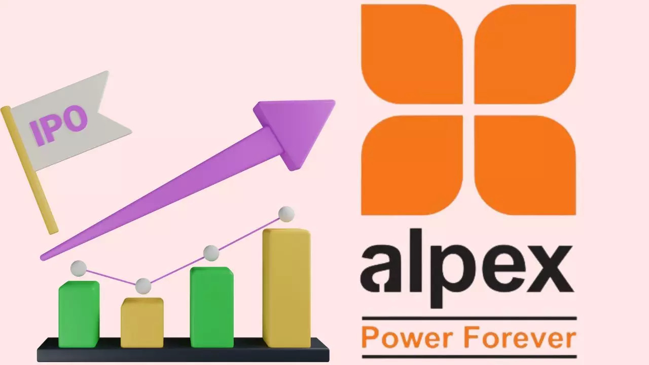 Alpex Solar IPO GMP Today Price: BIG Jump in Grey Market Premium on 1st of Subscription; Alpex Solar IPO Subscription Status, Lot Size and Other Details