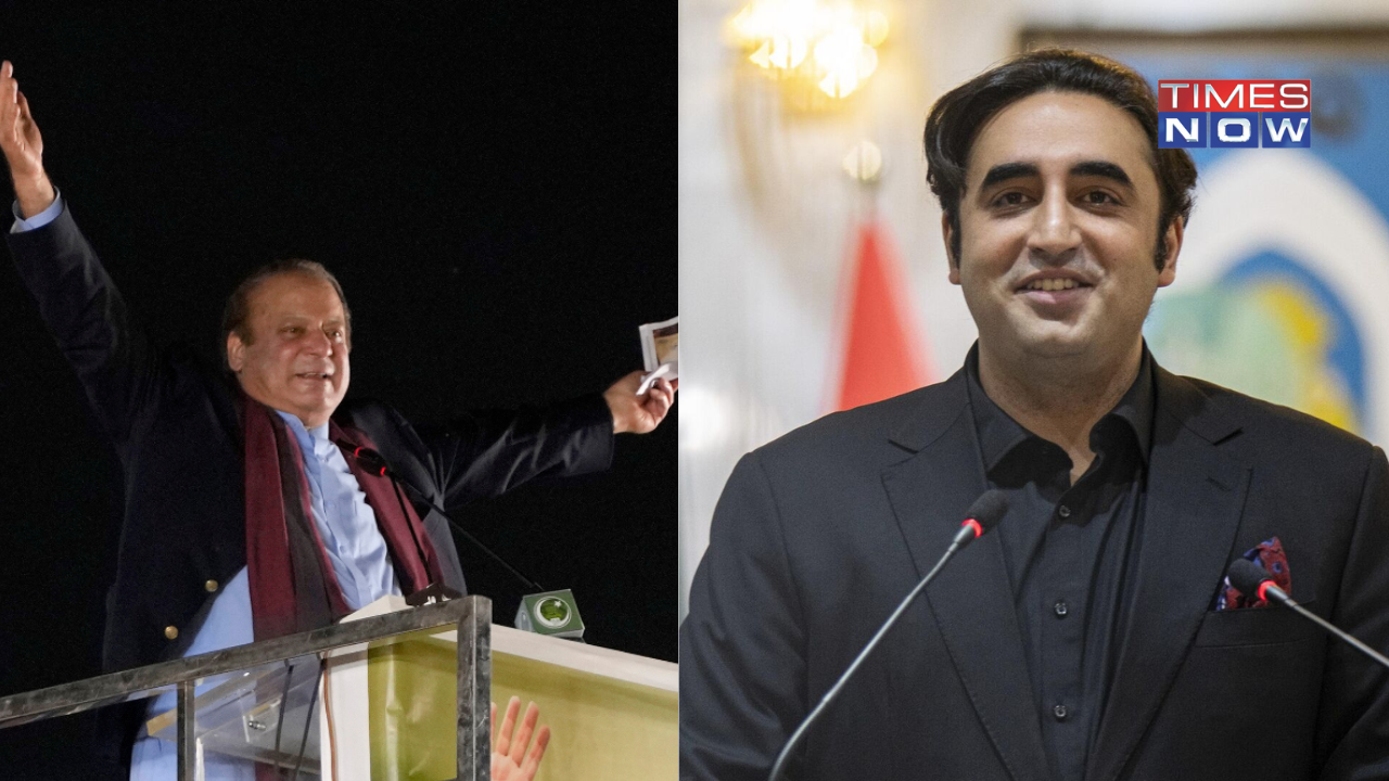 Nawaz Sharif or Bilawal Bhutto Zardari? What Pakistan Elections Mean For India
