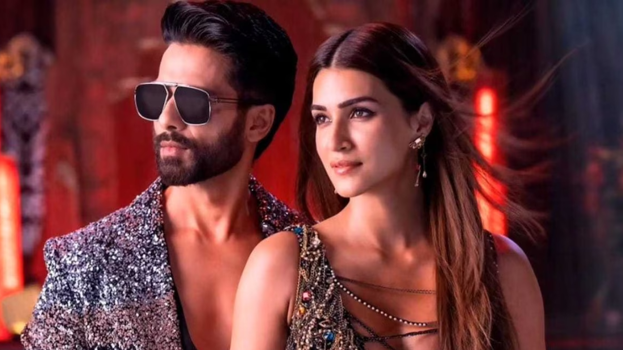 Teri Baaton Mein Aisa Uljha Jiya Advance Booking: Shahid-Kriti Film Grosses Rs 1 Crore, Sells 43K Tickets For Day 1