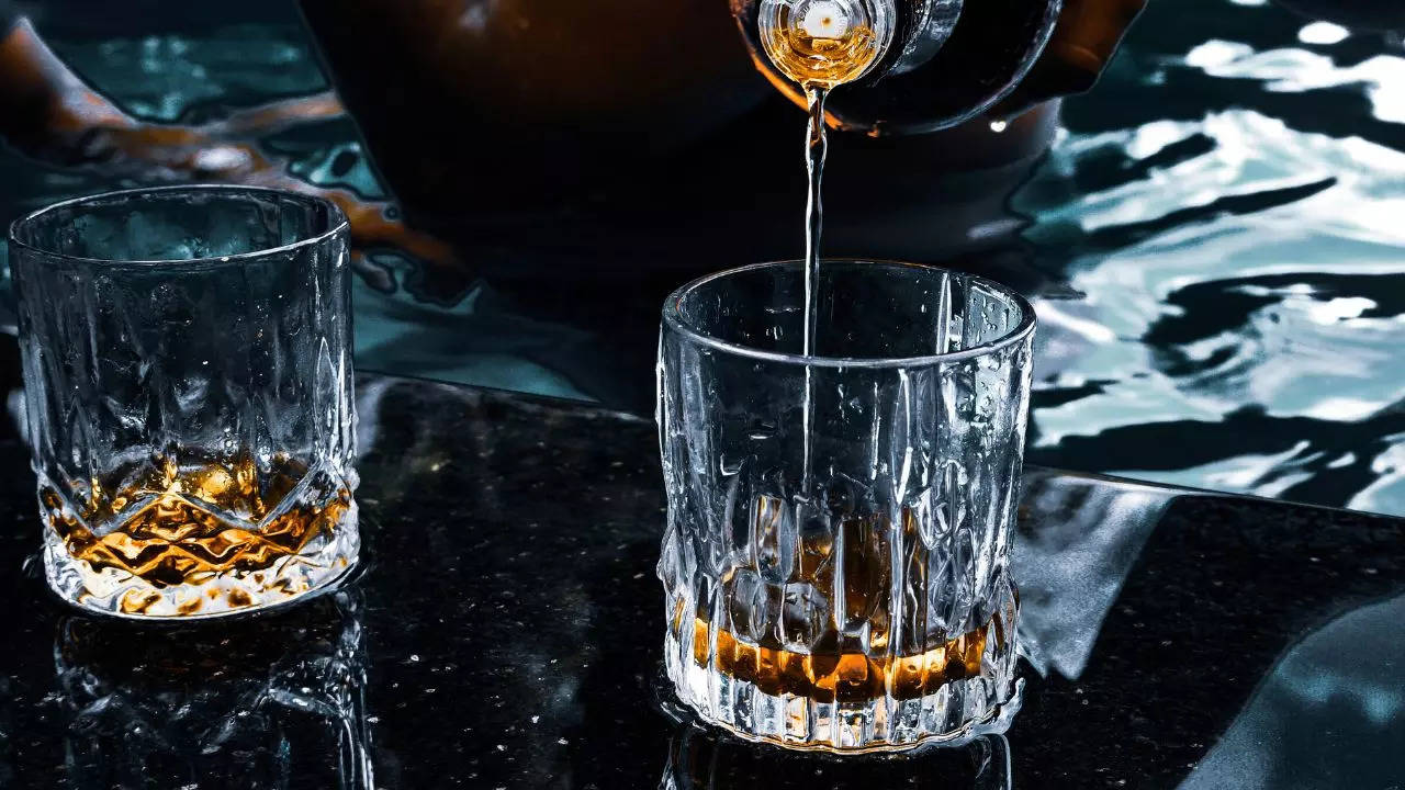 Pour one out this International Scotch Day