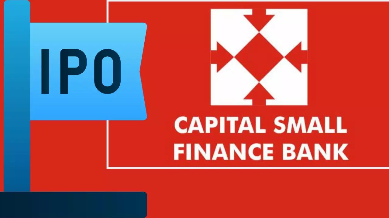 Capital Small Finance Bank IPO GMP Today Price: Latest Grey Market Premium, Subscription Status and Allotment Date