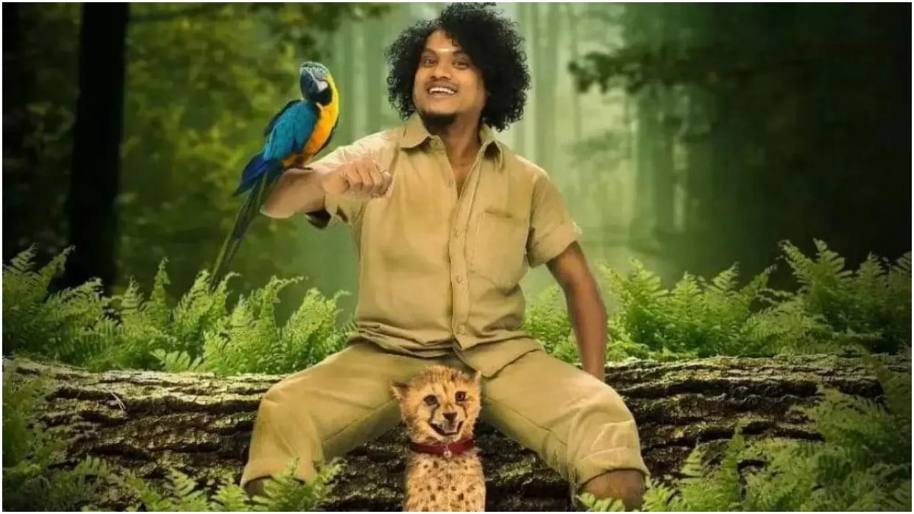 'I've Washed Soiled Plates, Dirty Cars', Recalls Mr Zoo Keeper Hero Pugazh