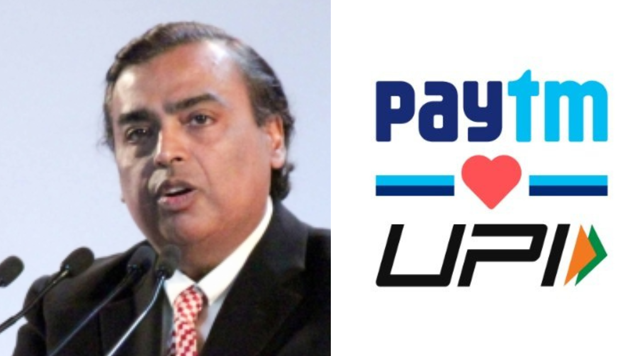 Mukesh Ambani's Jio Financial Services