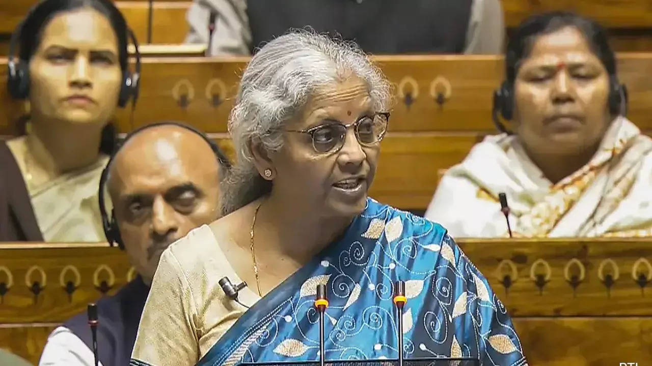 Nirmala Sitharaman