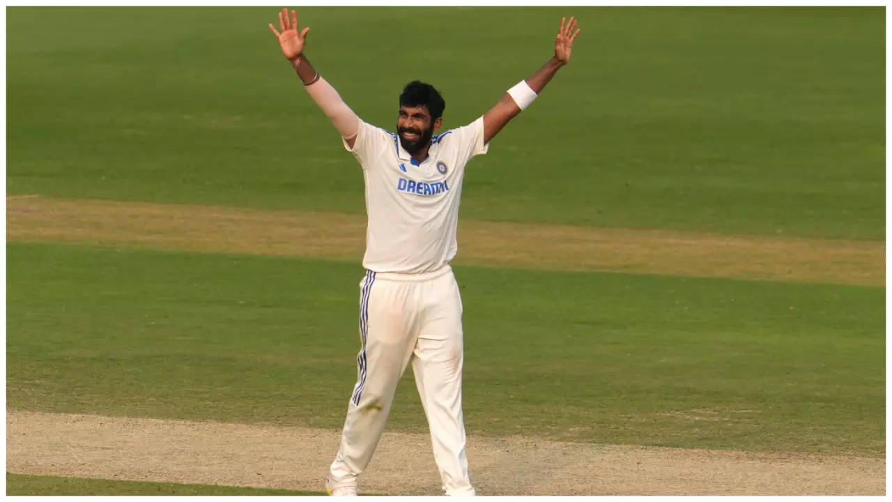 Jasprit Bumrah