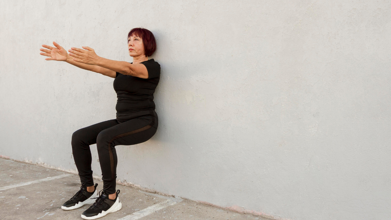 Wall Sits