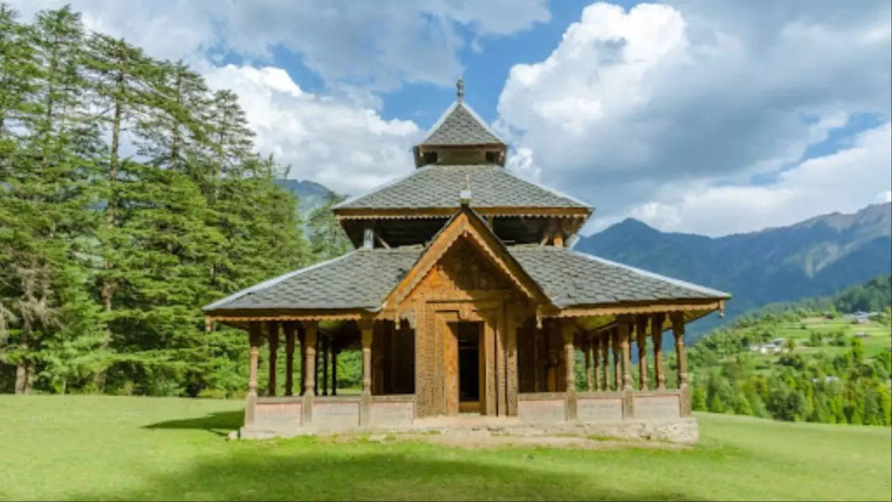 Shungchul Mahadev Temple