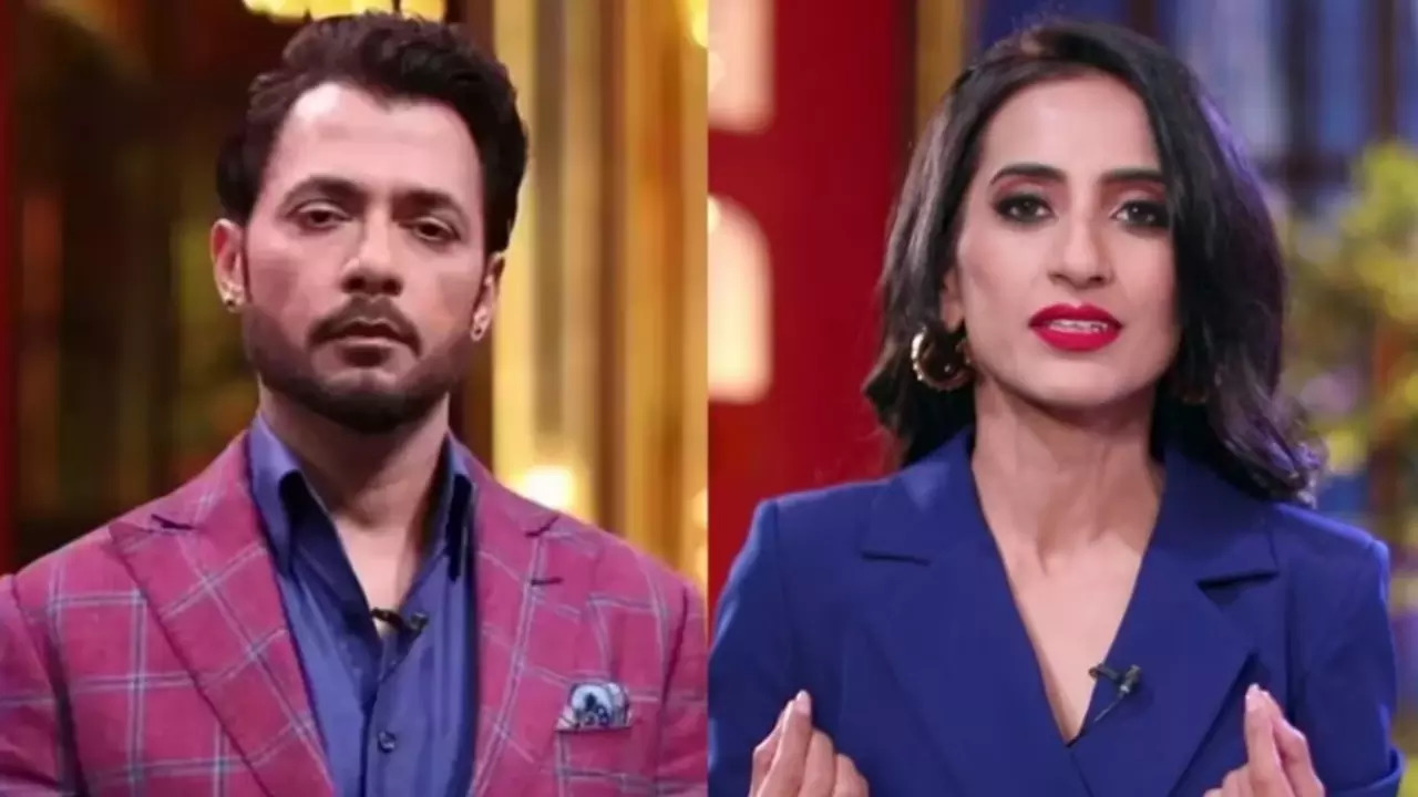 Shark Tank India 3: Anupam Mittal Gets ANGRY At Innerwear Brand Pitchers; Vineeta Singh Calls It ‘Behuda’