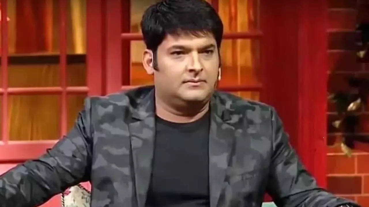 Kapil Sharma Accuses Car Designer Dilip Chhabria Of Trying To Extract Money Illegally