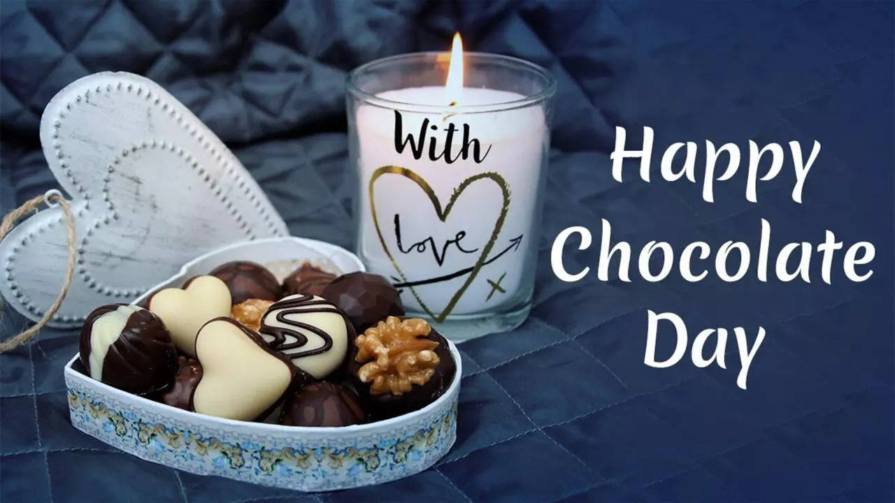 Happy Chocolate Day 2024