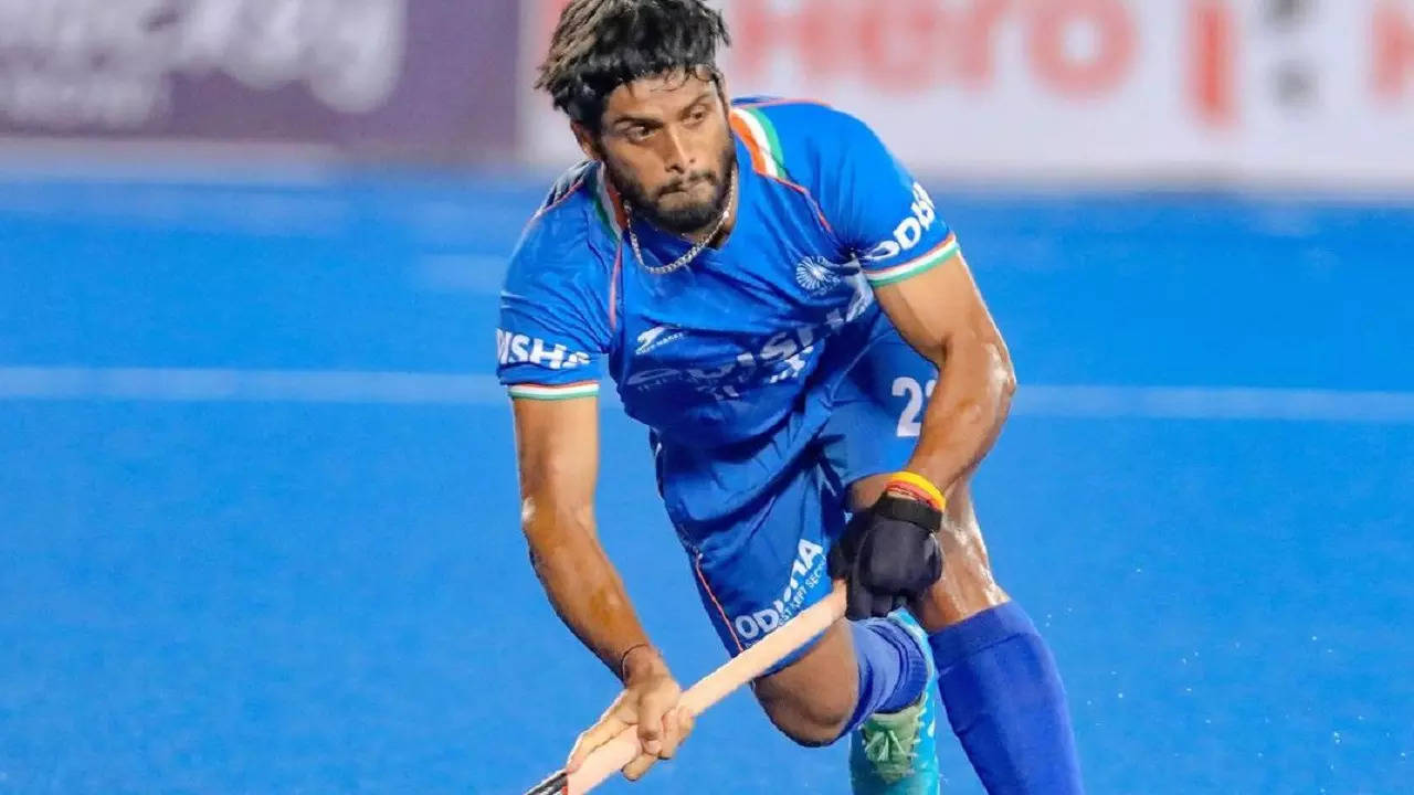 Rape Case Against Hockey Player Varun Kumar