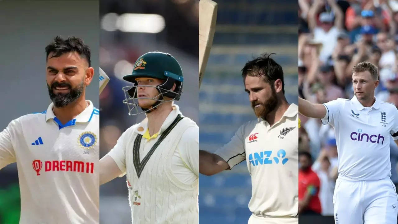 Not Virat Kohli! Ex-AUS Captain Feels 34-Year-Old Is 'Top Of The Tree' Among Test Cricket's 'Fab Four'