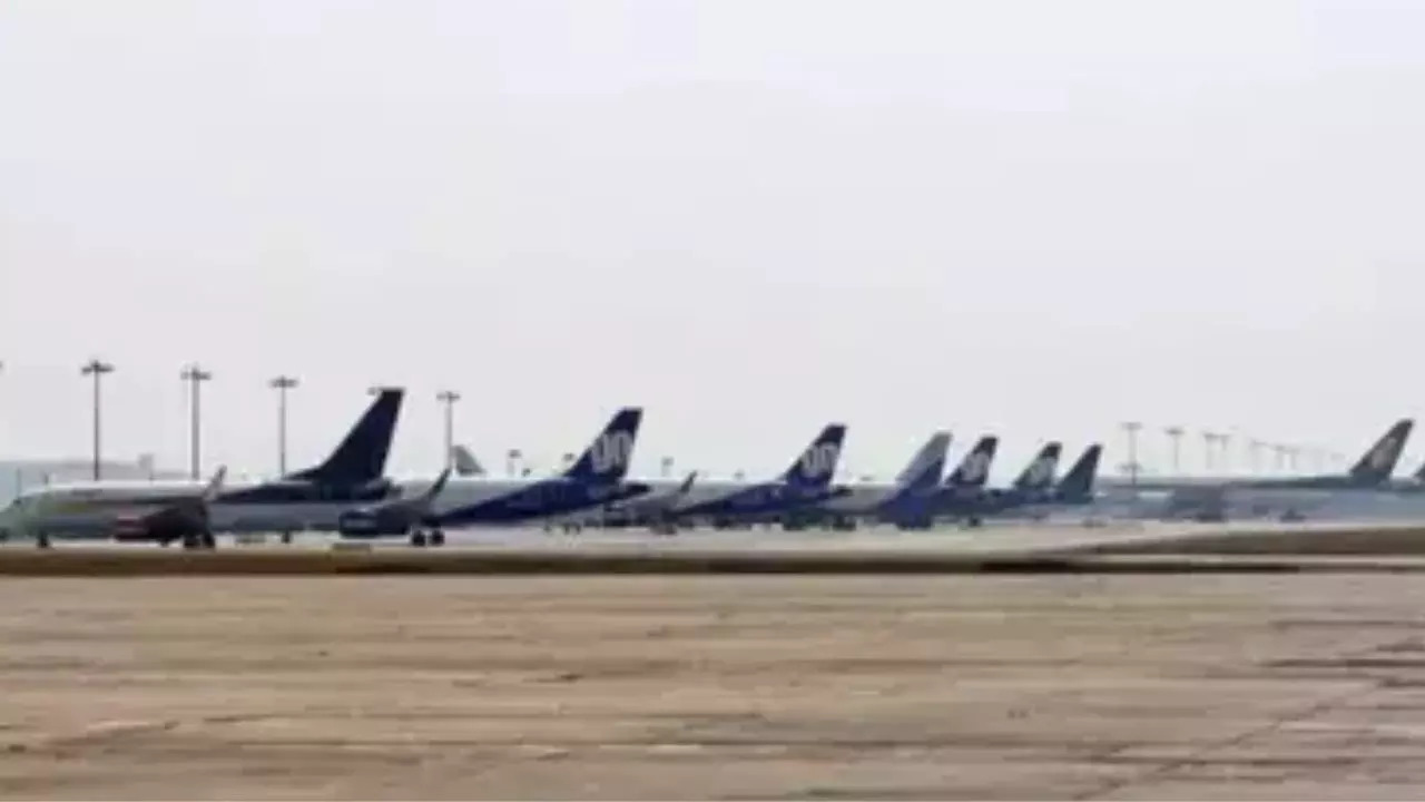 airport runway, ani