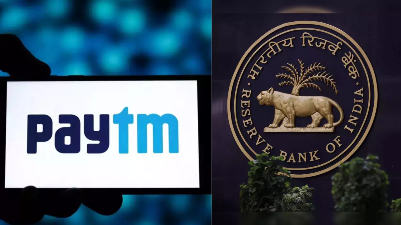 paytm rbi