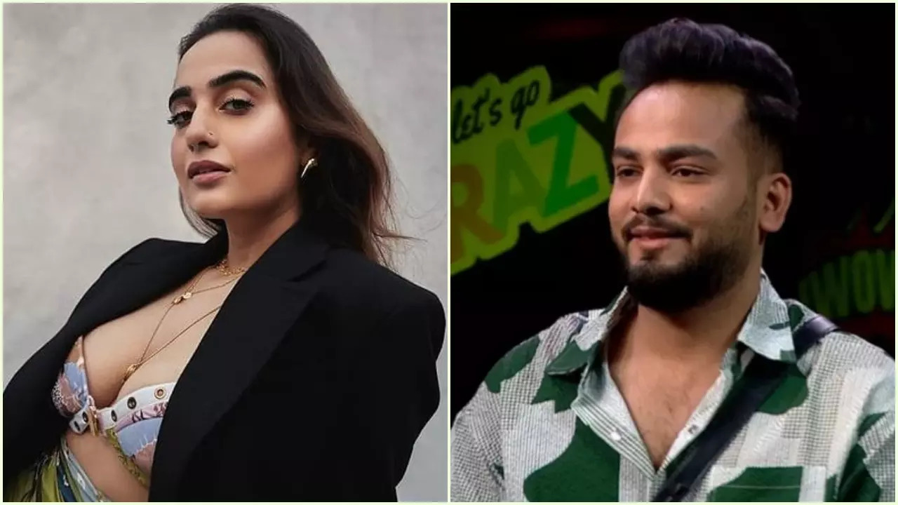 Kusha Kapila Blocks Bigg Boss OTT 2 Winner Elvish Yadav For Calling Her ‘Sasti Kareena Kapoor’