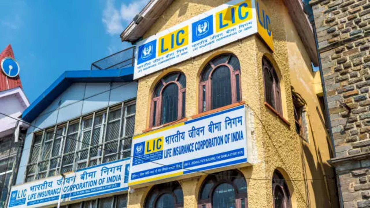 LIC Q3 Results