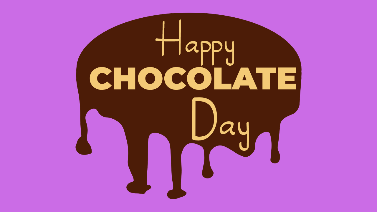 Chocolate Day 2024: Wishes, Messages, Whatsapp Status, Facebook Quotes and Images To Share