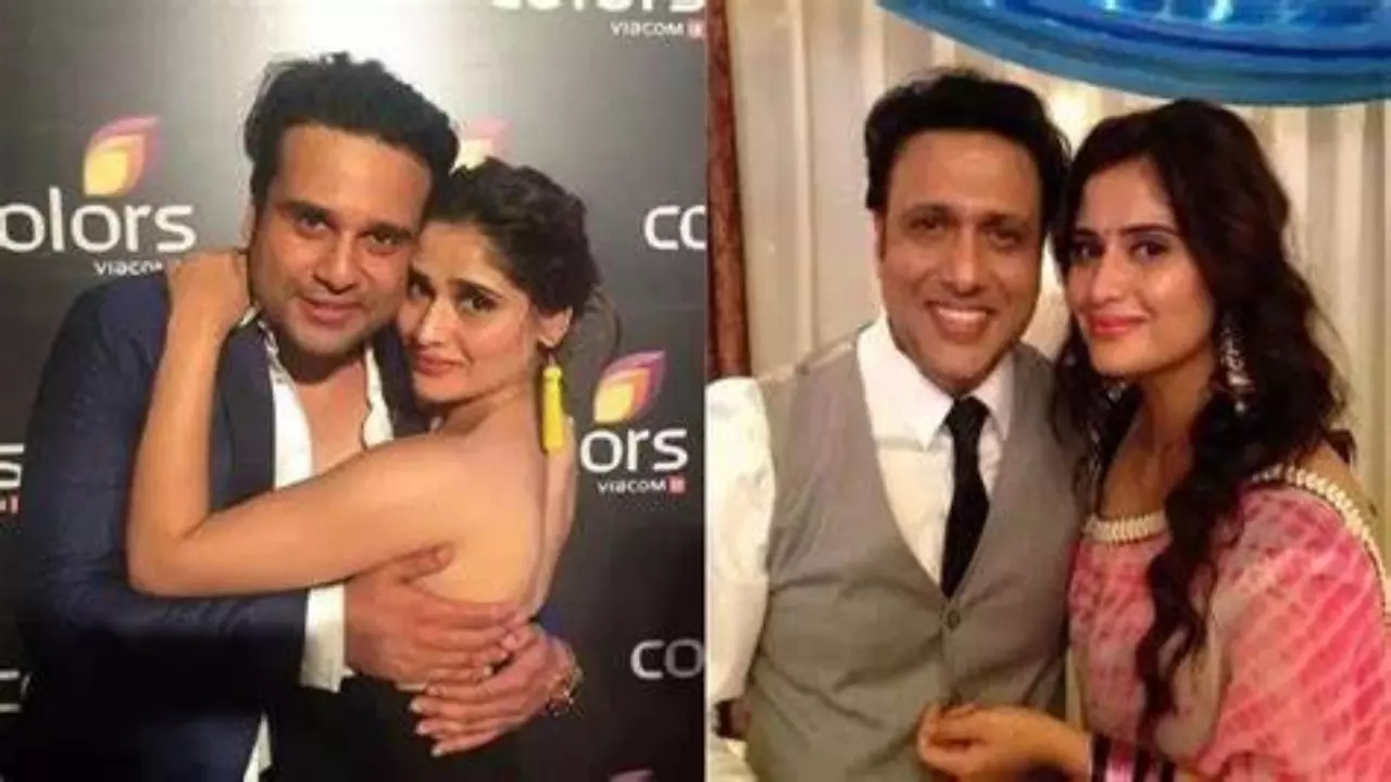 Govinda To Receive The First Invitation For Arti Singh’s Wedding, Confirms Krushna Abhishek