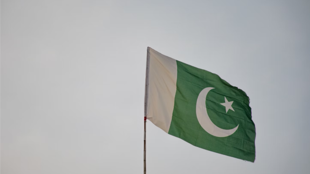 pak flag