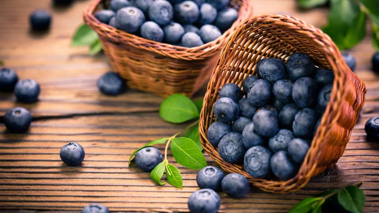 Blueberries for weight loss