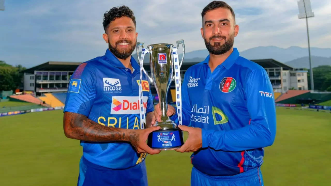 AFG Vs SL Dream 11 Prediction: Fantasy Cricket Tips For Sri Lanka-Afghanistan 1st ODI Match