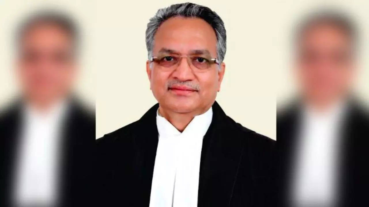 Justice Khanwilkar