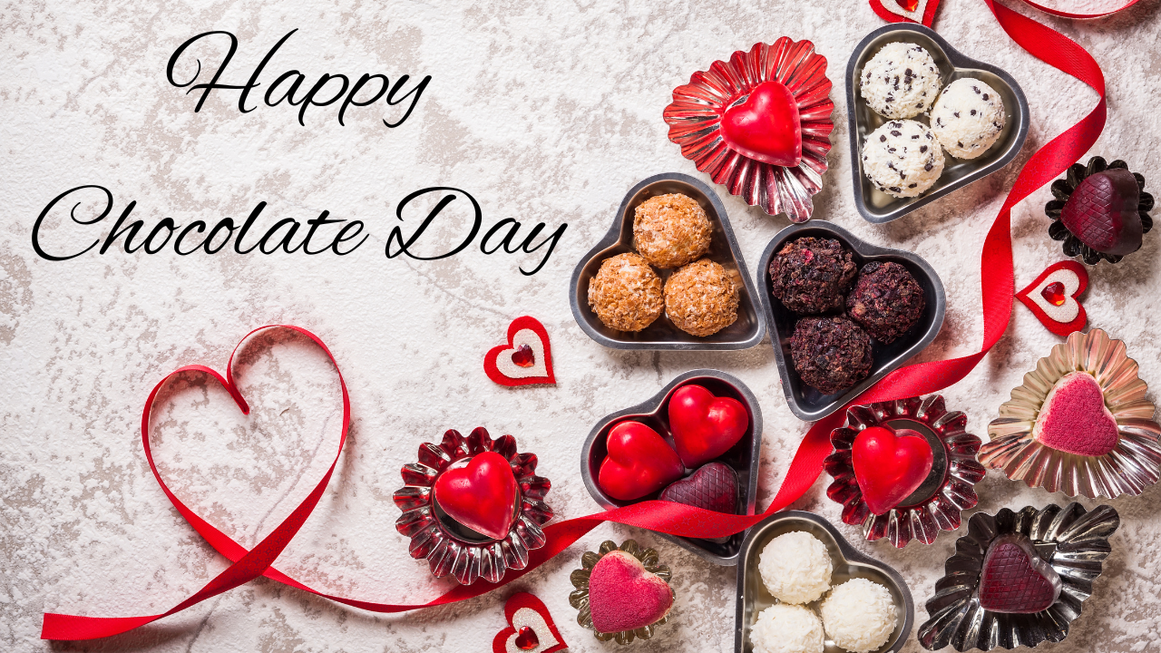 Happy Chocolate Day 2024: Best Wishes, Quotes And Images To Share On Valentine's Week