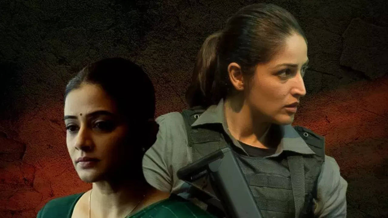 Article 370 Trailer: Yami Gautam Takes On Terrorism In This Gripping Action-Packed Film