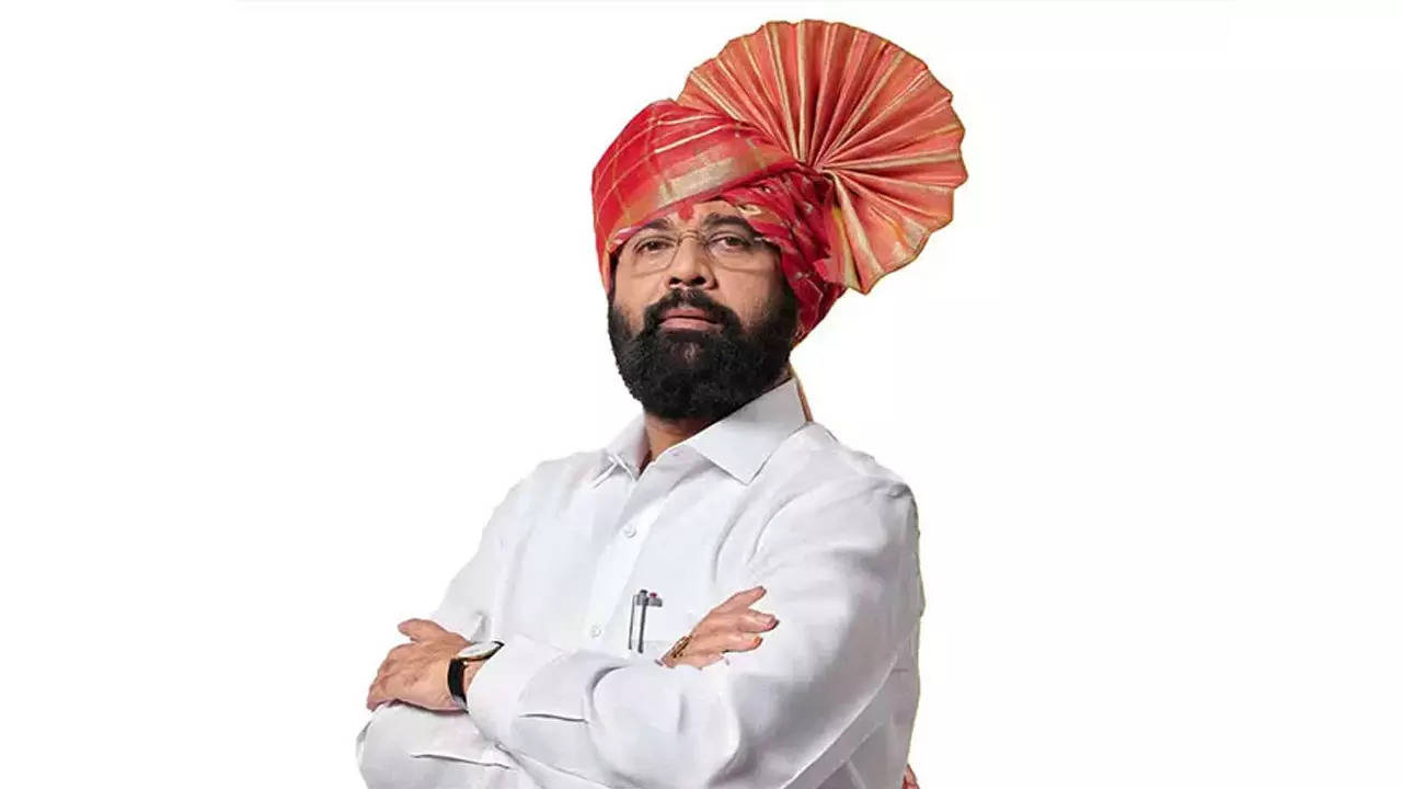 Eknath Shinde Maharashtra CM