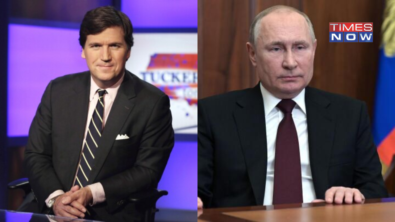 Kremlin Reveals Why Tucker Carlson Was Allowed to Interview President Putin