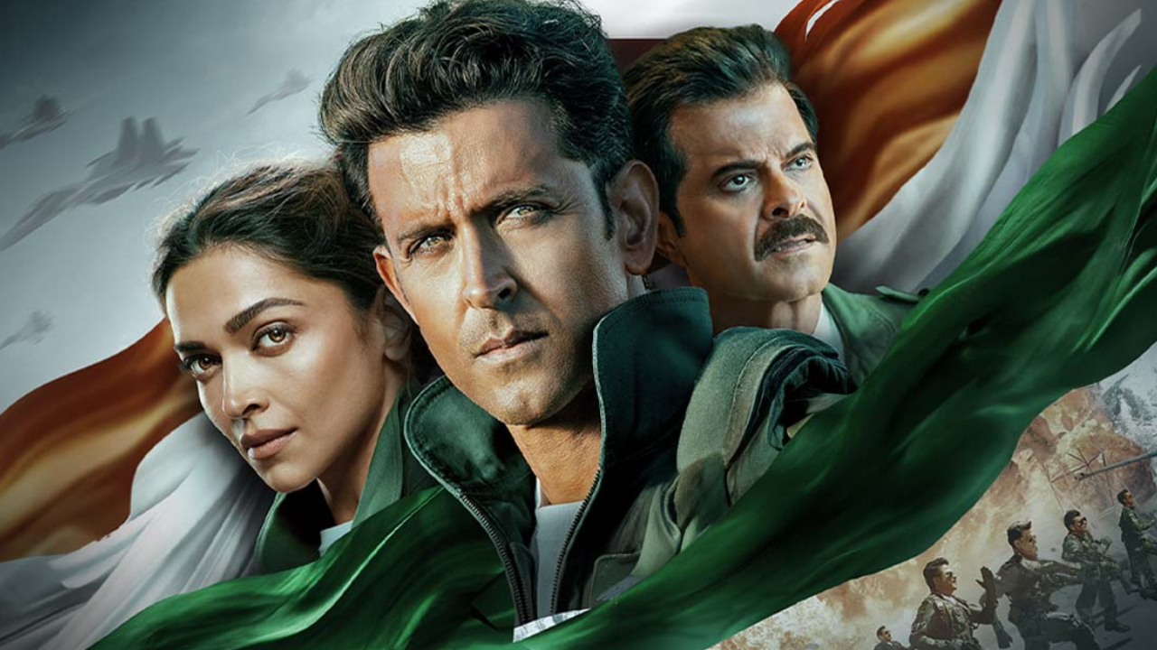 Fighter Box Office Collection Day 15: Hrithik Roshan-Deepika Padukone Film Hits A New LOW, Earns Only Rs 2 Crore