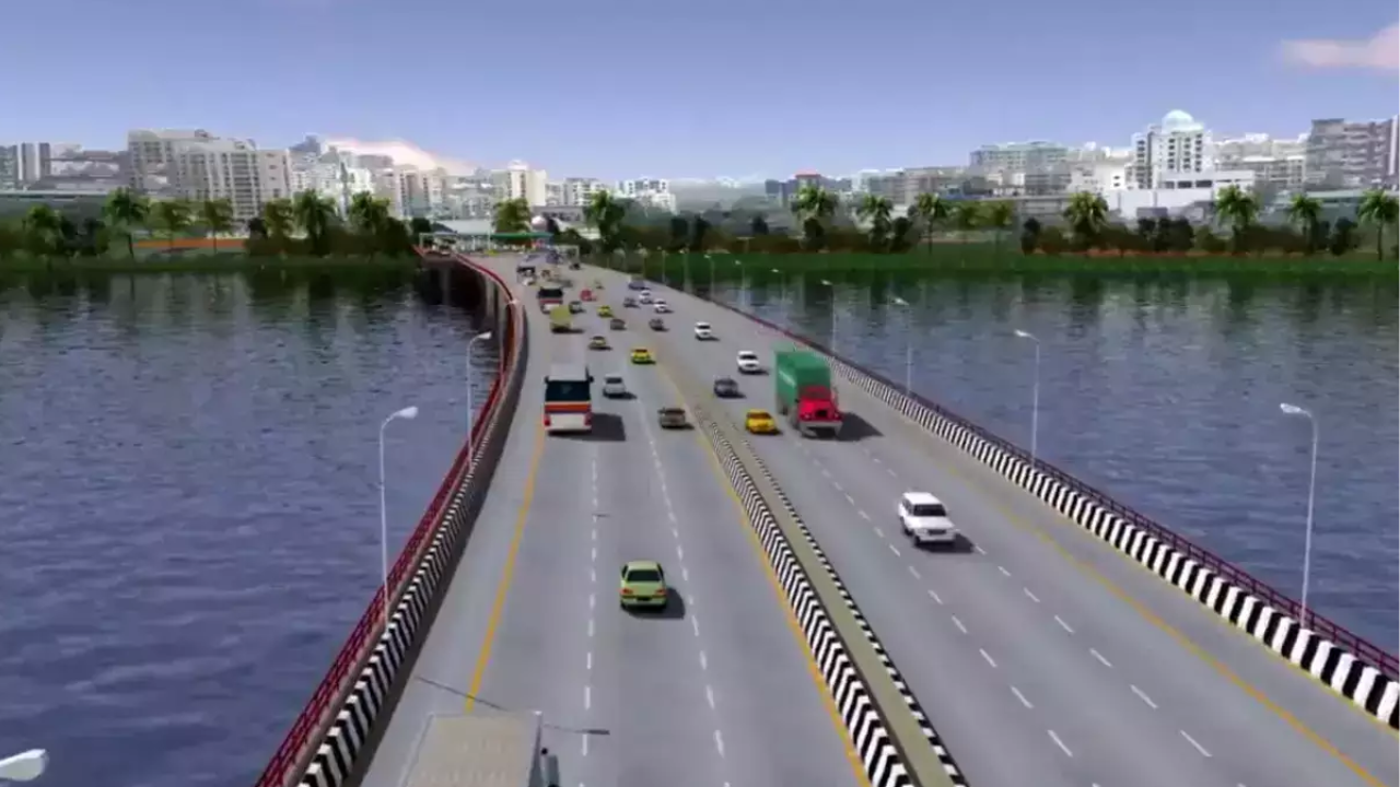 Ulwe Coastal Road project (Representational Image)