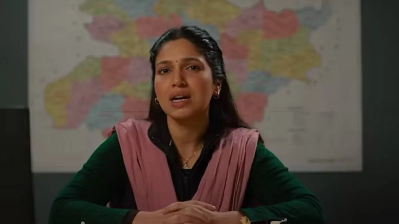 Bhakshak Director Pulkit Reveals Bhumi Pednekar Disappeared For 6 Months After Hearing Script | EXCL