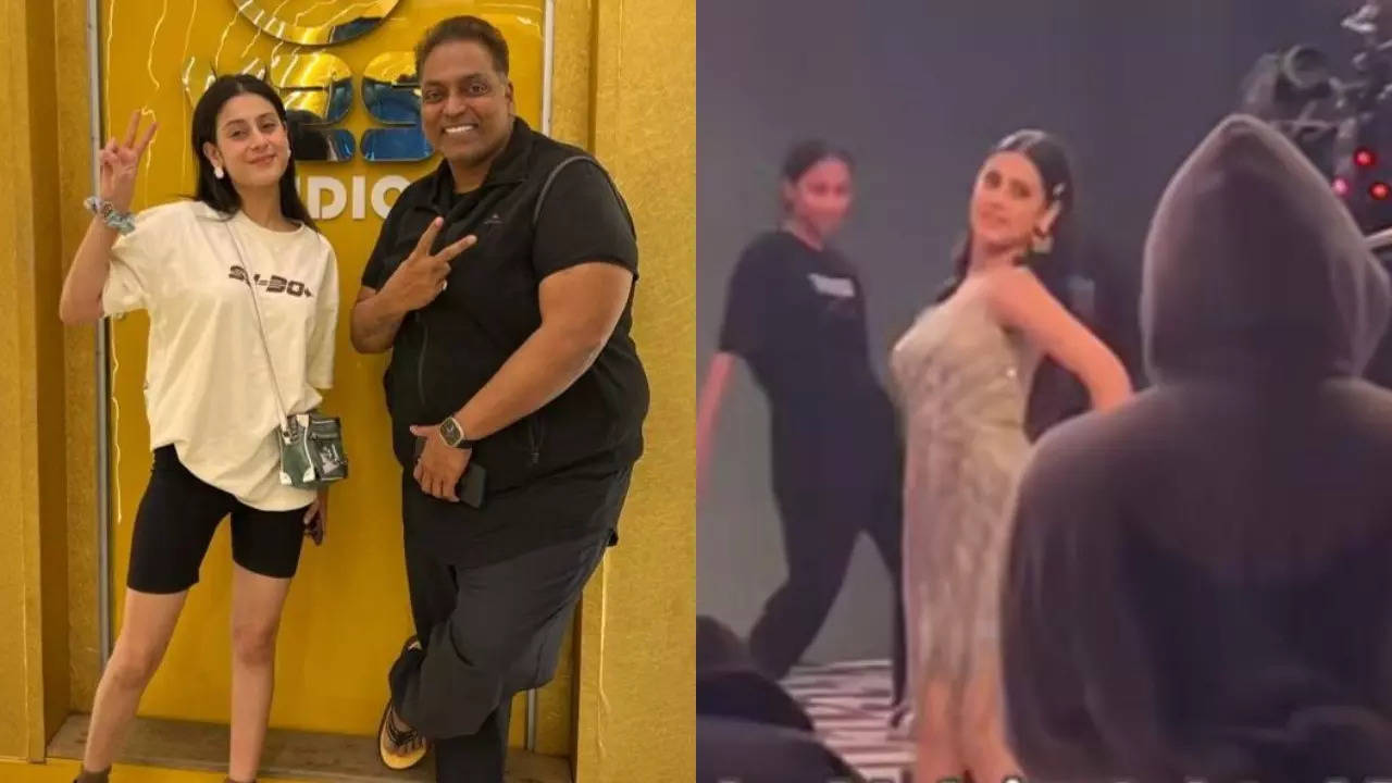 BB 17's Isha Malviya Collaborates With Ganesh Acharya? Her Dance Clip Goes Viral