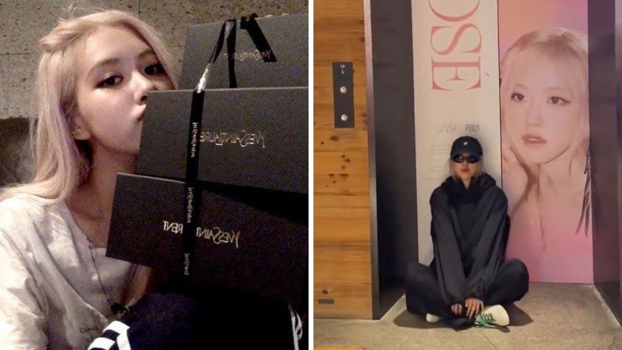 Blackpink's Rosé Surprises Lucky Fans With Heartfelt Gift At Special Event Ahead Of 27th Birthday