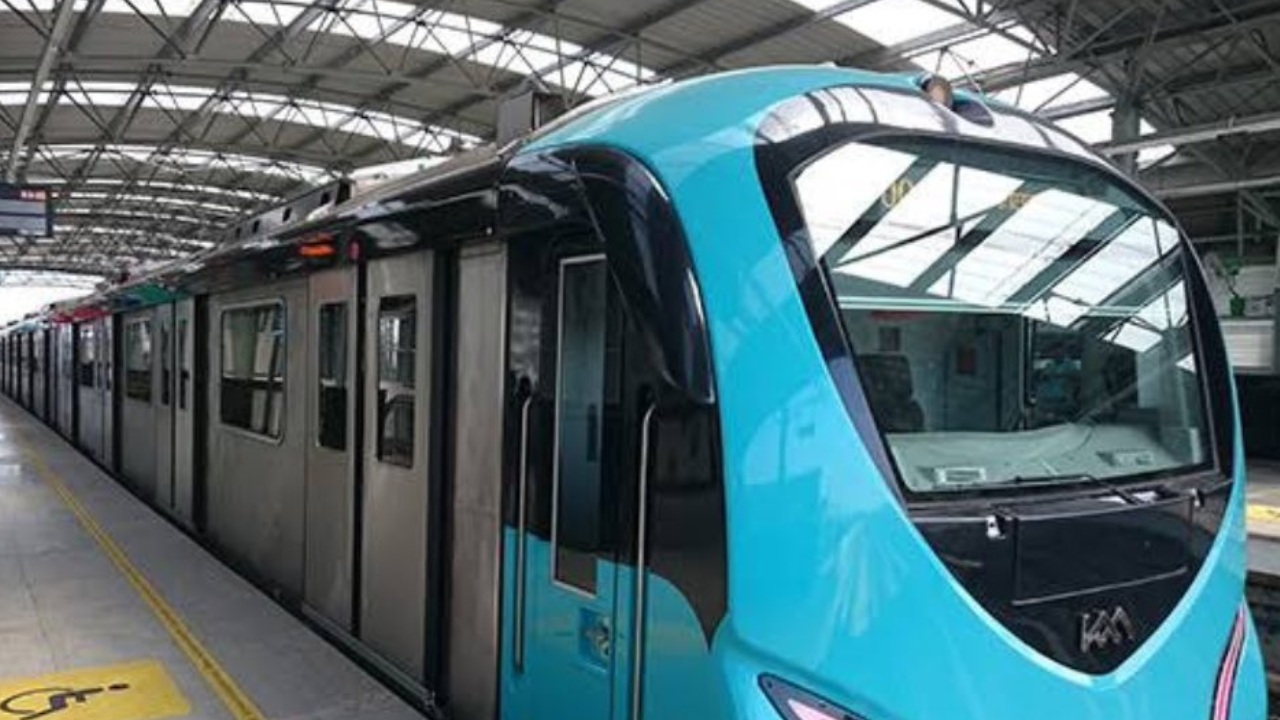 Kochi Metro: Budget Boost To Kochi Metro's Pink Line: Phase II Gets Rs ...