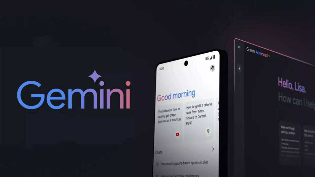 Gemini Advanced