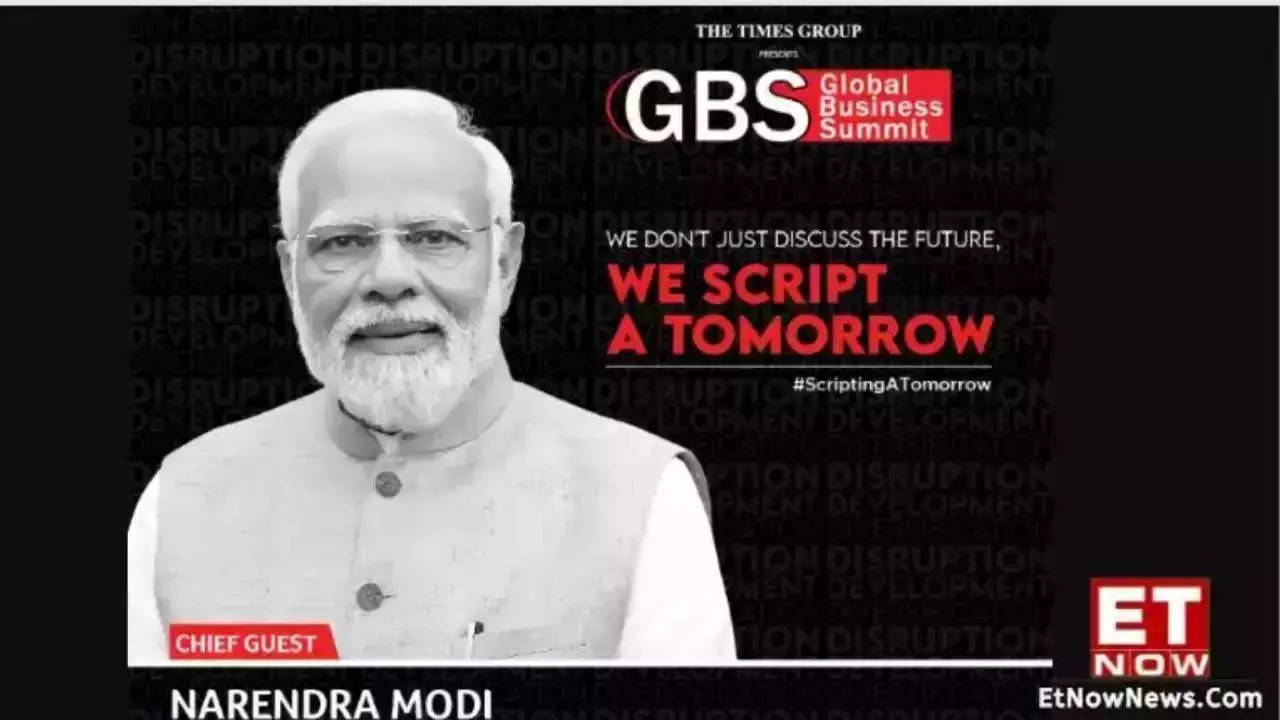 ET Now Global Business Summit 2024