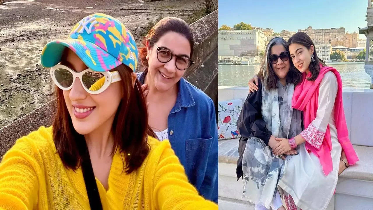 Amrita Singh and Sara Ali Khan (Photo: Instagram)