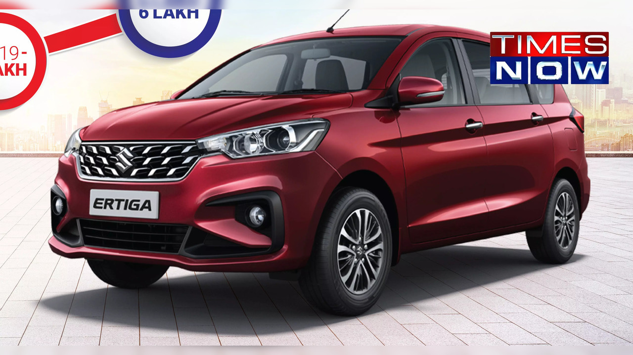 Media Release_India’s fastest-selling MPV, Maruti Suzuki Ertiga crosses 1 million sales milestone