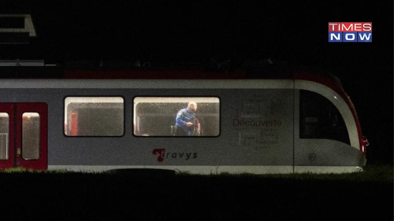 Switzerland Train Hostage Situation Ends After 4 Hours of Negotiations, Axe-Wielding Suspect Killed