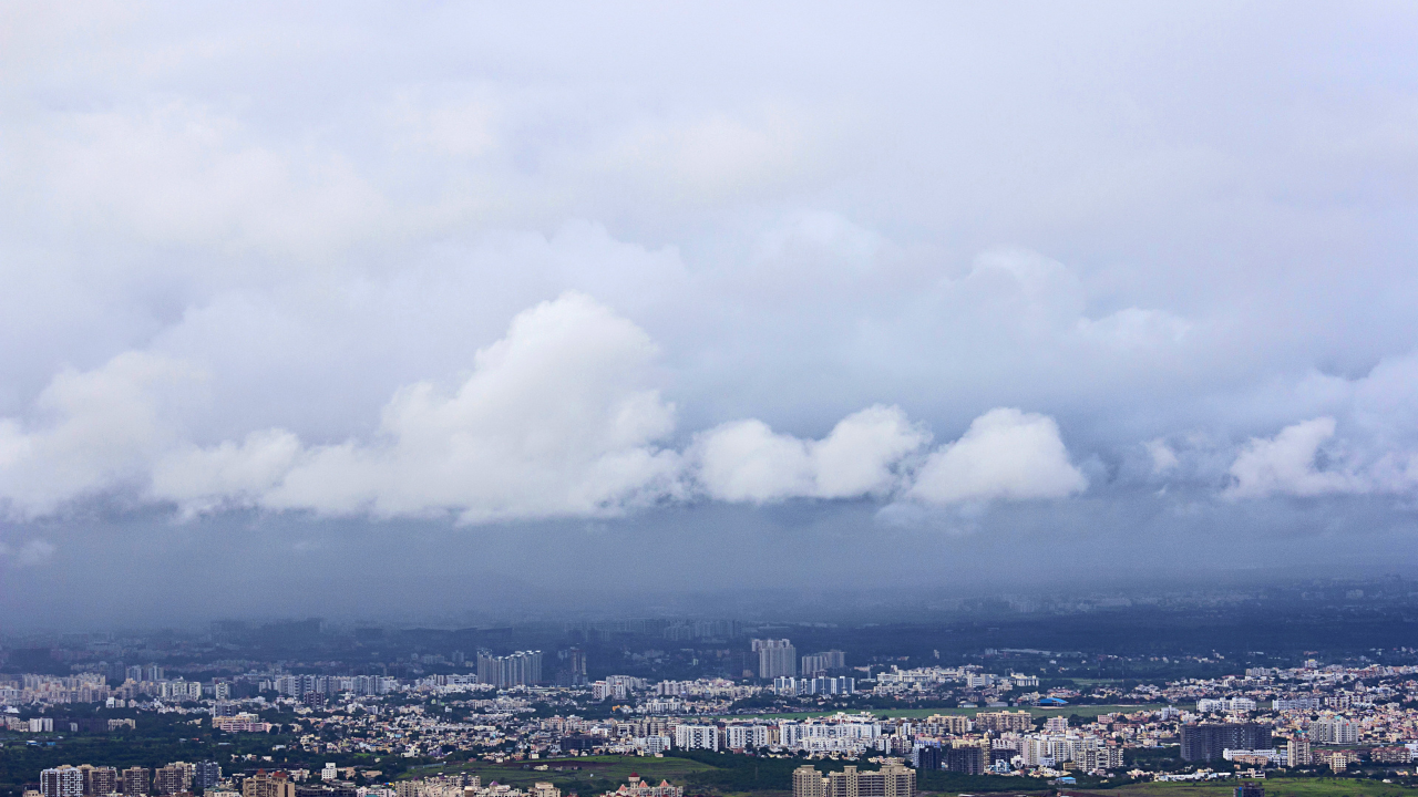 Pune Weather Update