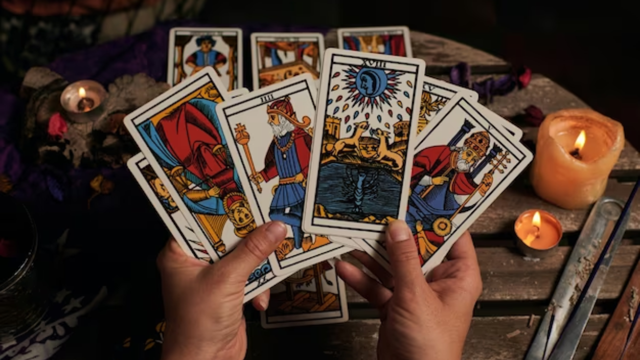 your tarot reading for today