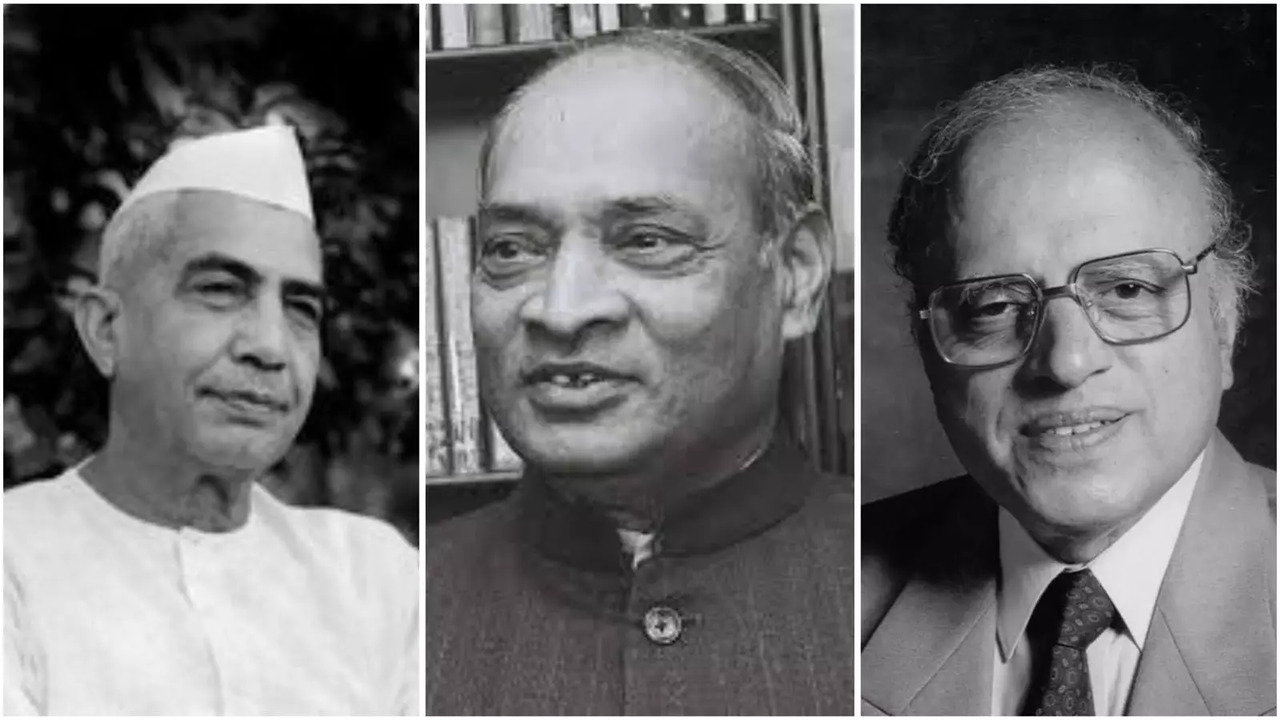 PV Narasimha Rao: Bharat Ratna For Ex-PM Narasimha Rao, Jat Leader ...